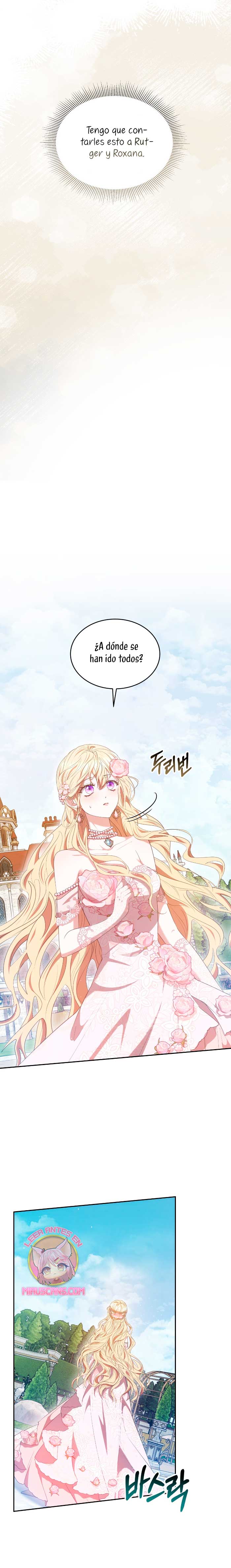 Como madrastra, es muy fácil evitar la muerte Capítulo 40 - Página 22