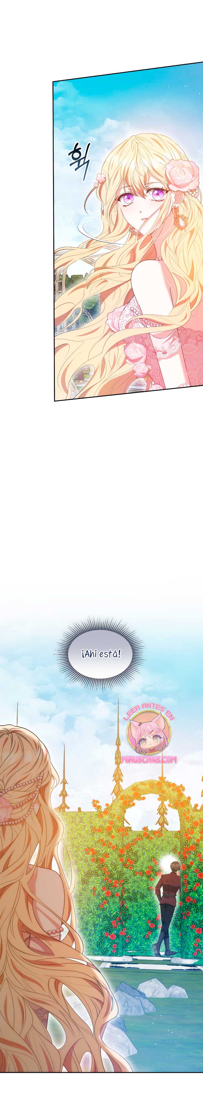 Como madrastra, es muy fácil evitar la muerte Capítulo 40 - Página 23