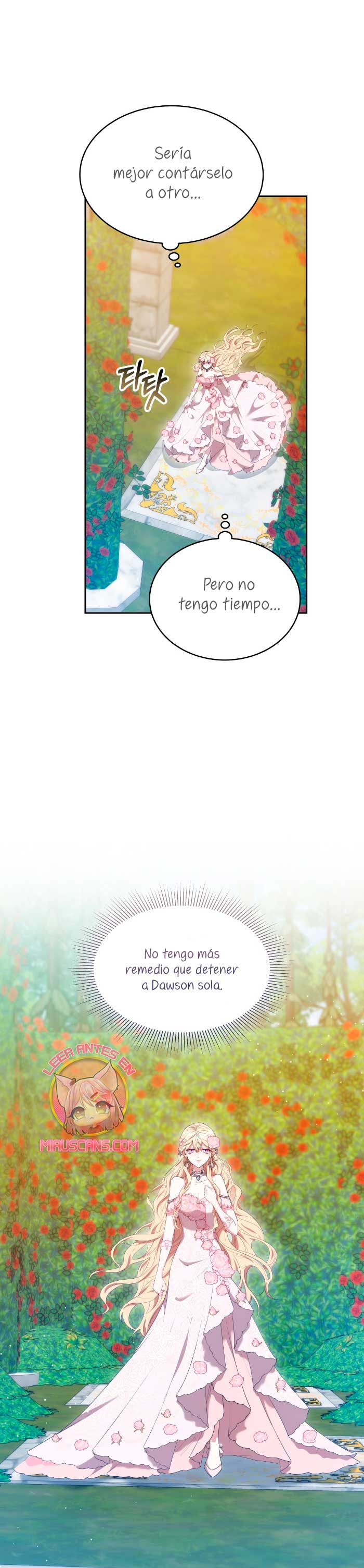 Como madrastra, es muy fácil evitar la muerte Capítulo 40 - Página 24