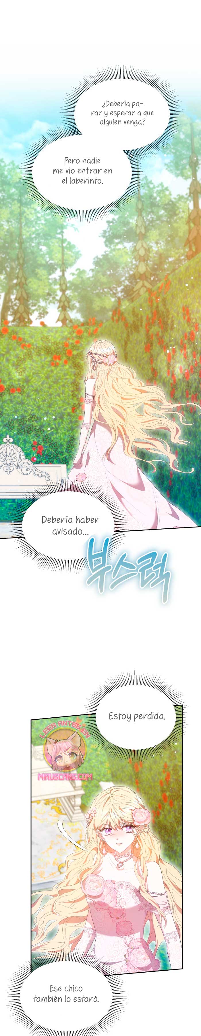 Como madrastra, es muy fácil evitar la muerte Capítulo 40 - Página 27