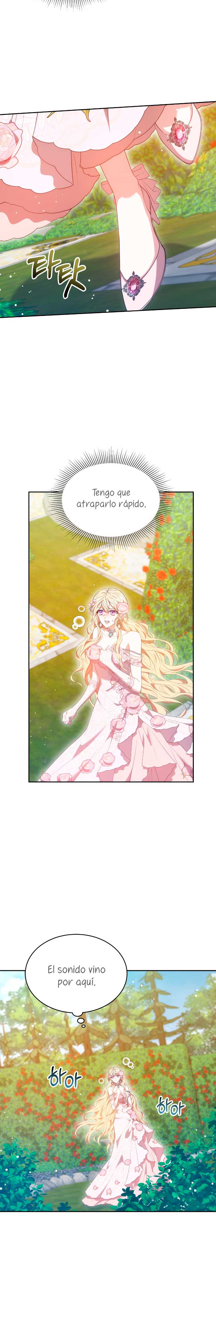 Como madrastra, es muy fácil evitar la muerte Capítulo 40 - Página 28