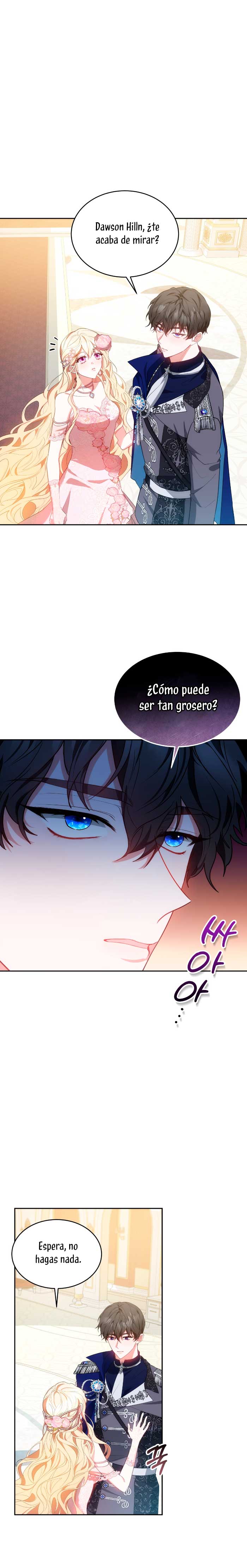 Como madrastra, es muy fácil evitar la muerte Capítulo 40 - Página 4