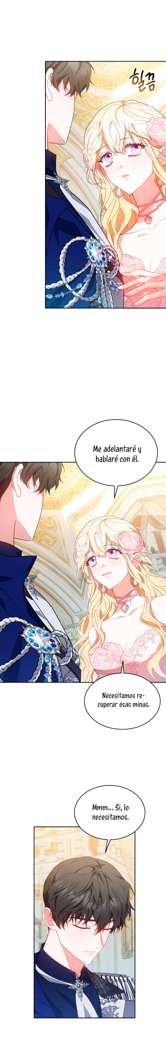 Como madrastra, es muy fácil evitar la muerte Capítulo 40 - Página 5