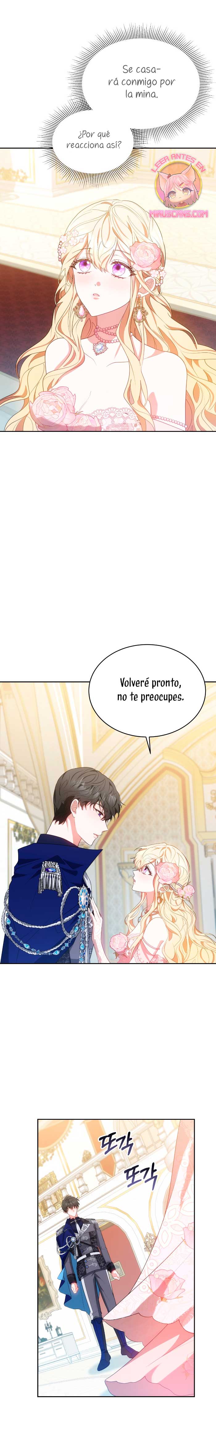 Como madrastra, es muy fácil evitar la muerte Capítulo 40 - Página 6