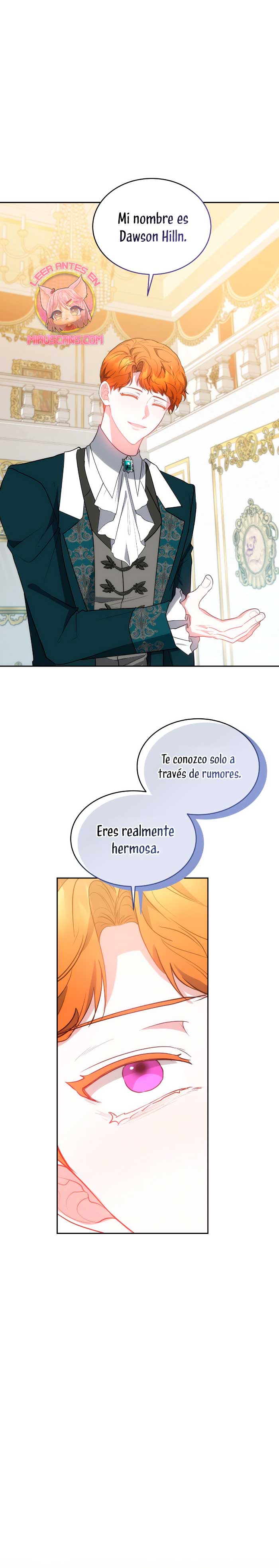 Como madrastra, es muy fácil evitar la muerte Capítulo 40 - Página 9