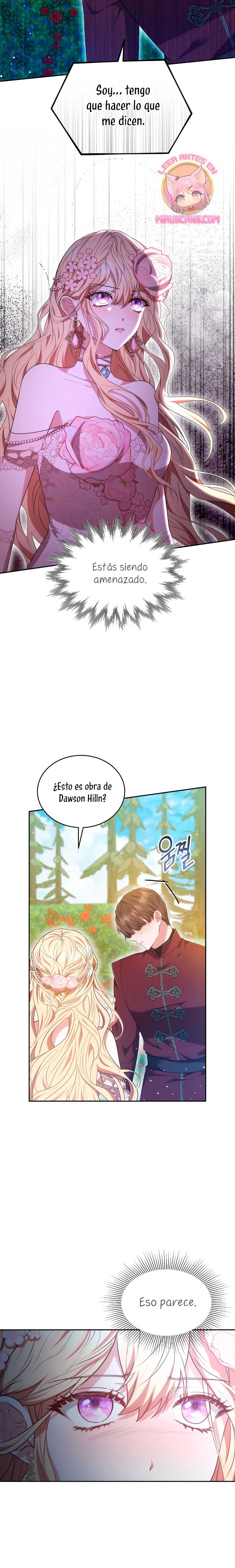 Como madrastra, es muy fácil evitar la muerte Capítulo 41 - Página 10