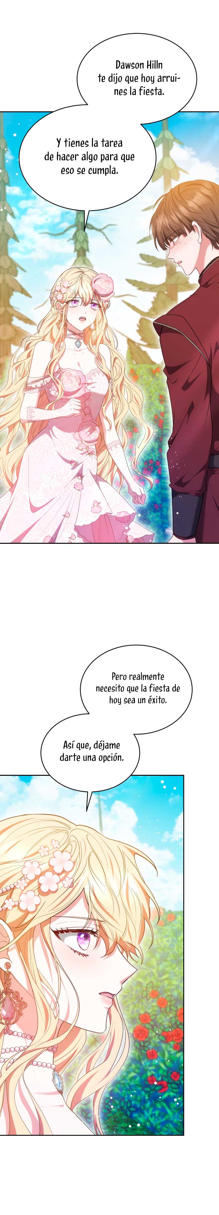 Como madrastra, es muy fácil evitar la muerte Capítulo 41 - Página 12