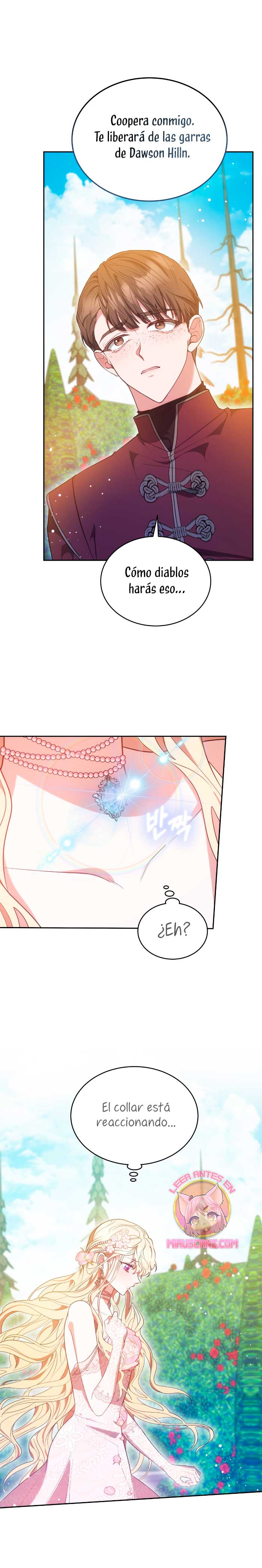 Como madrastra, es muy fácil evitar la muerte Capítulo 41 - Página 13