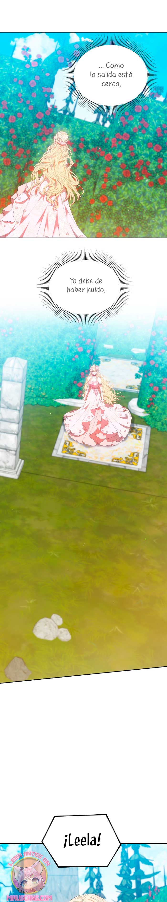 Como madrastra, es muy fácil evitar la muerte Capítulo 41 - Página 16