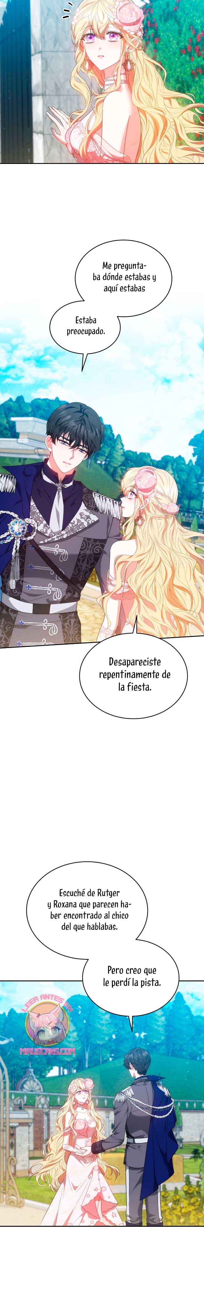 Como madrastra, es muy fácil evitar la muerte Capítulo 41 - Página 17