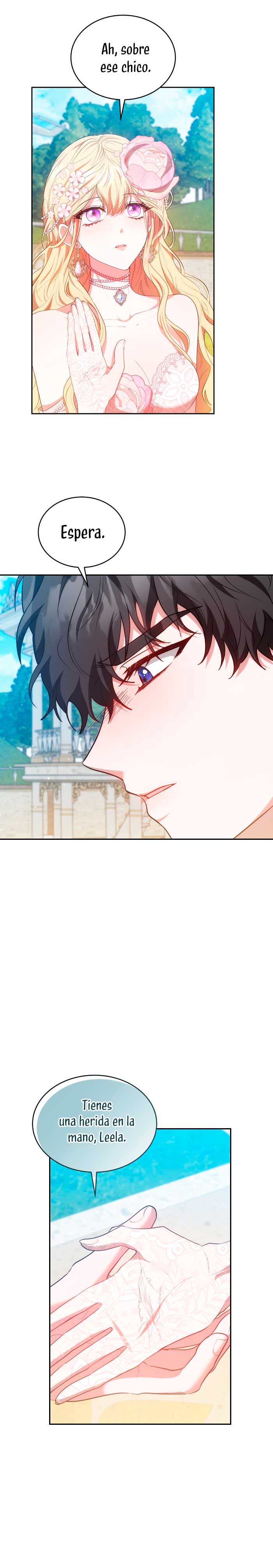 Como madrastra, es muy fácil evitar la muerte Capítulo 41 - Página 18