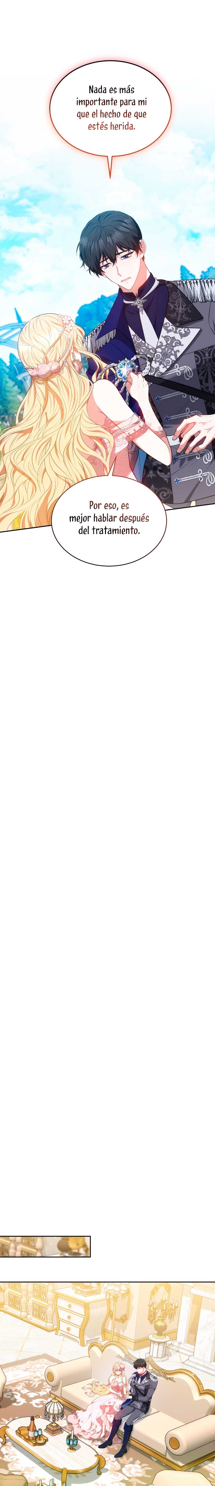 Como madrastra, es muy fácil evitar la muerte Capítulo 41 - Página 20