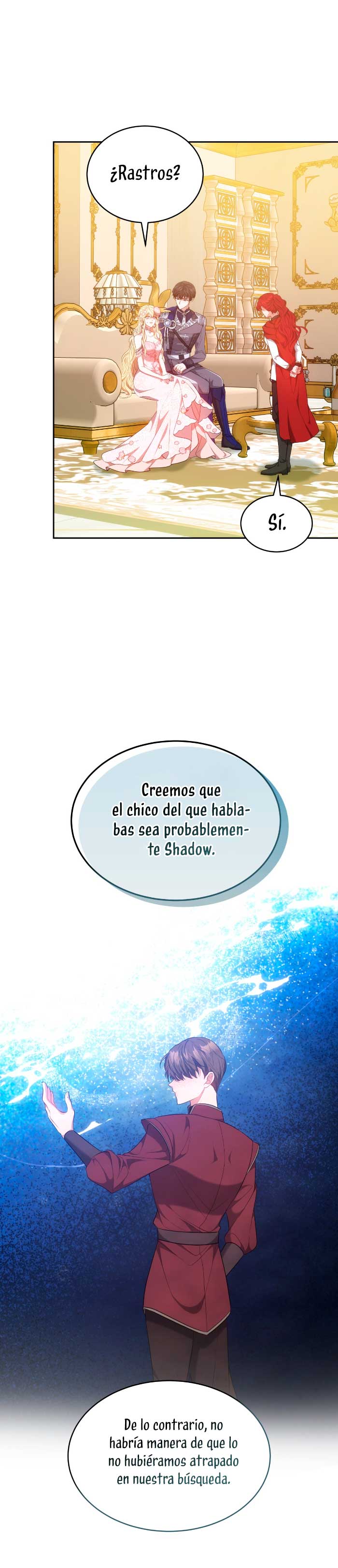 Como madrastra, es muy fácil evitar la muerte Capítulo 41 - Página 22