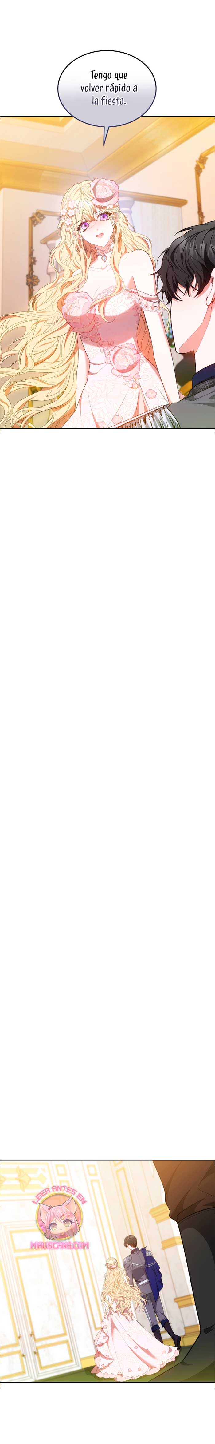 Como madrastra, es muy fácil evitar la muerte Capítulo 41 - Página 25