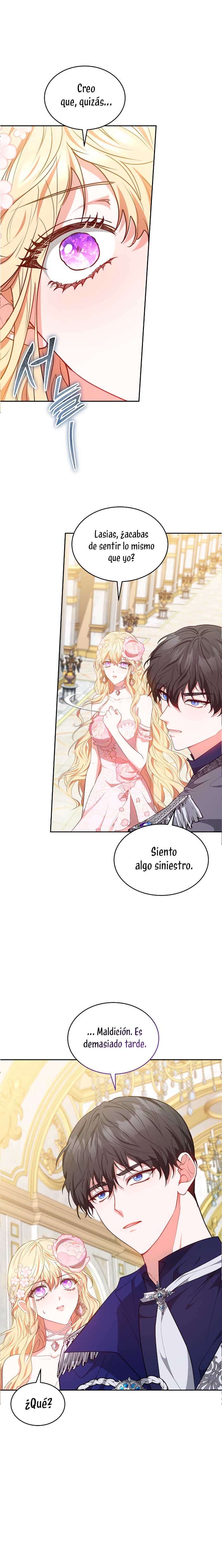 Como madrastra, es muy fácil evitar la muerte Capítulo 41 - Página 27