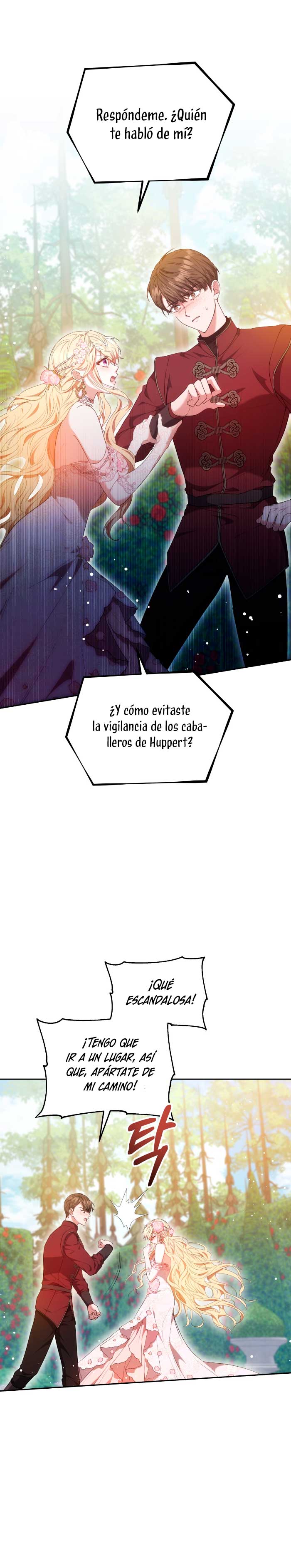 Como madrastra, es muy fácil evitar la muerte Capítulo 41 - Página 5