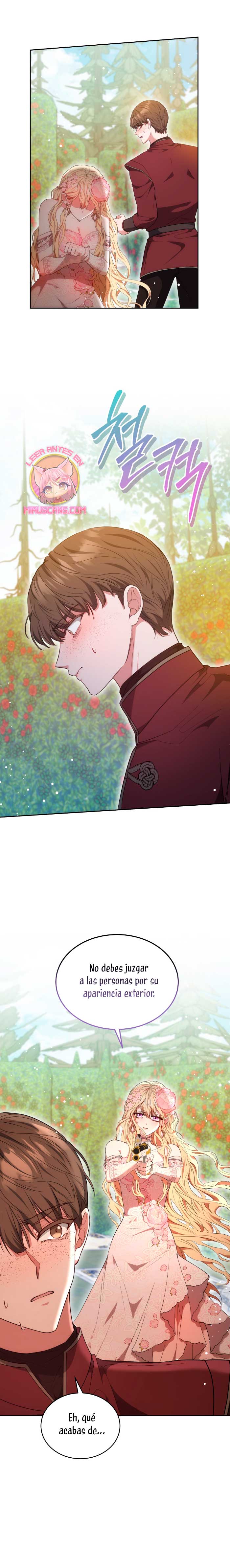 Como madrastra, es muy fácil evitar la muerte Capítulo 41 - Página 6