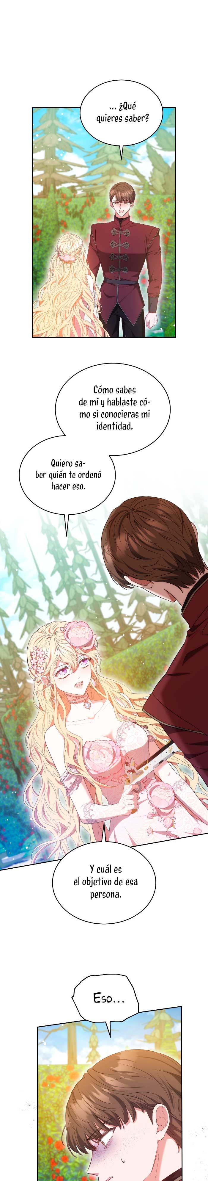 Como madrastra, es muy fácil evitar la muerte Capítulo 41 - Página 8