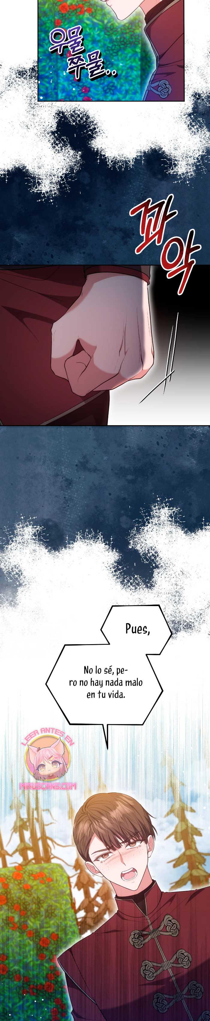Como madrastra, es muy fácil evitar la muerte Capítulo 41 - Página 9