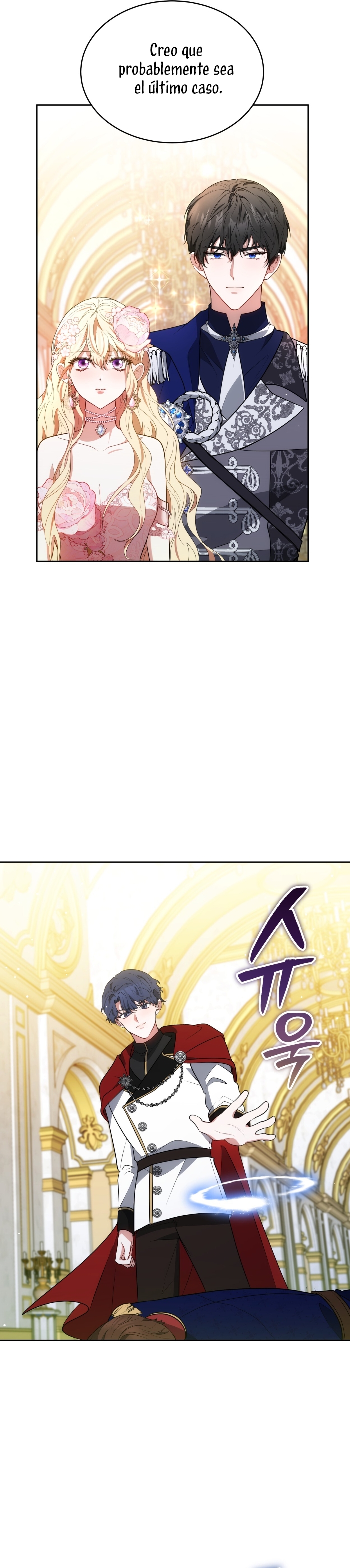 Como madrastra, es muy fácil evitar la muerte Capítulo 42 - Página 10