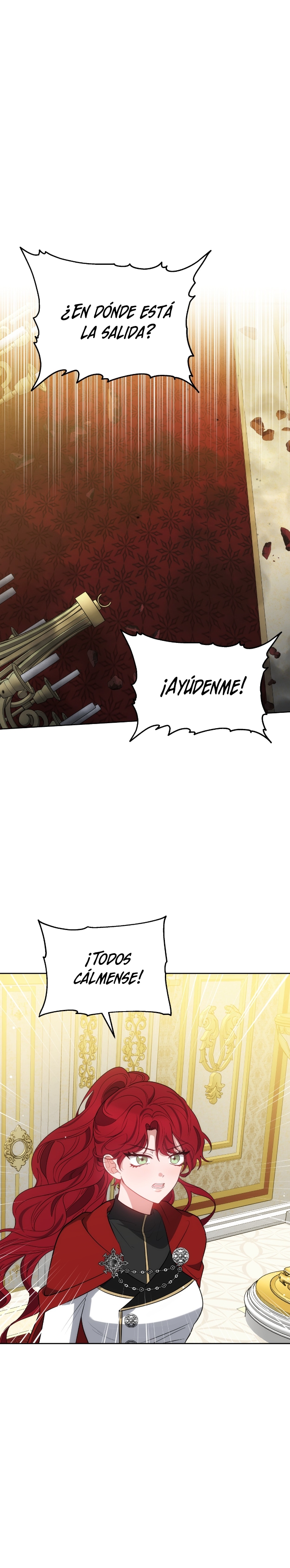 Como madrastra, es muy fácil evitar la muerte Capítulo 42 - Página 14