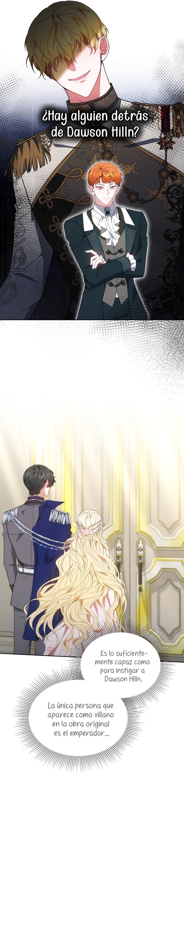 Como madrastra, es muy fácil evitar la muerte Capítulo 42 - Página 19