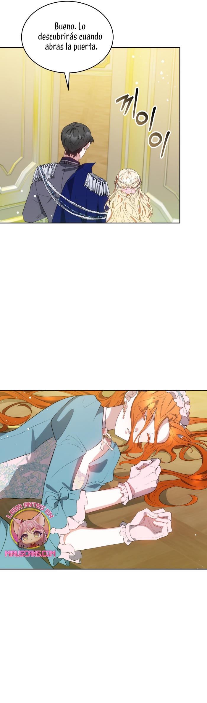 Como madrastra, es muy fácil evitar la muerte Capítulo 42 - Página 21