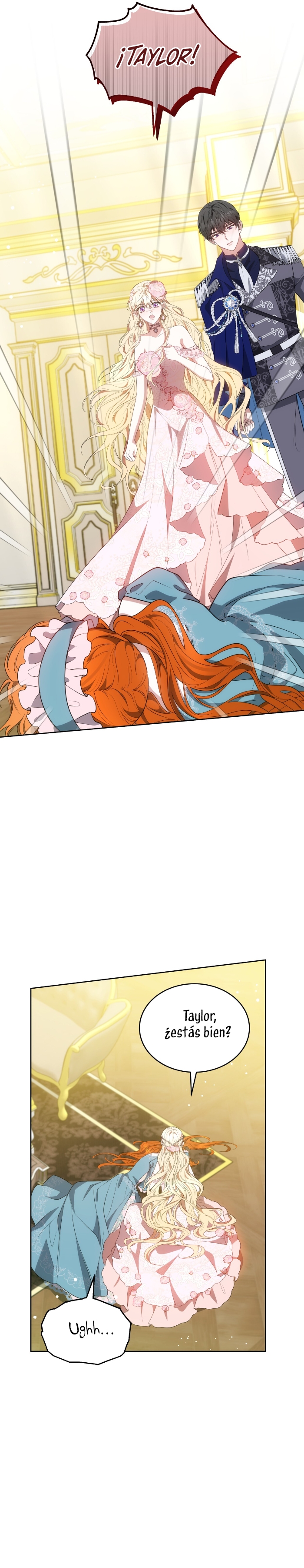 Como madrastra, es muy fácil evitar la muerte Capítulo 42 - Página 22