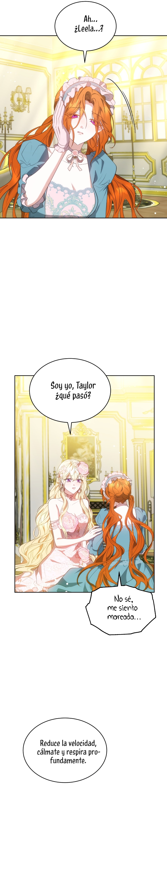 Como madrastra, es muy fácil evitar la muerte Capítulo 42 - Página 23