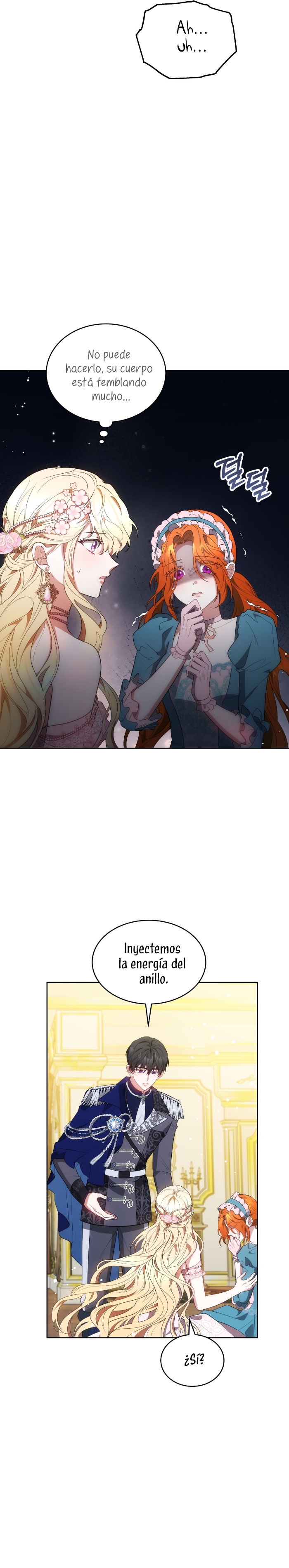 Como madrastra, es muy fácil evitar la muerte Capítulo 42 - Página 24