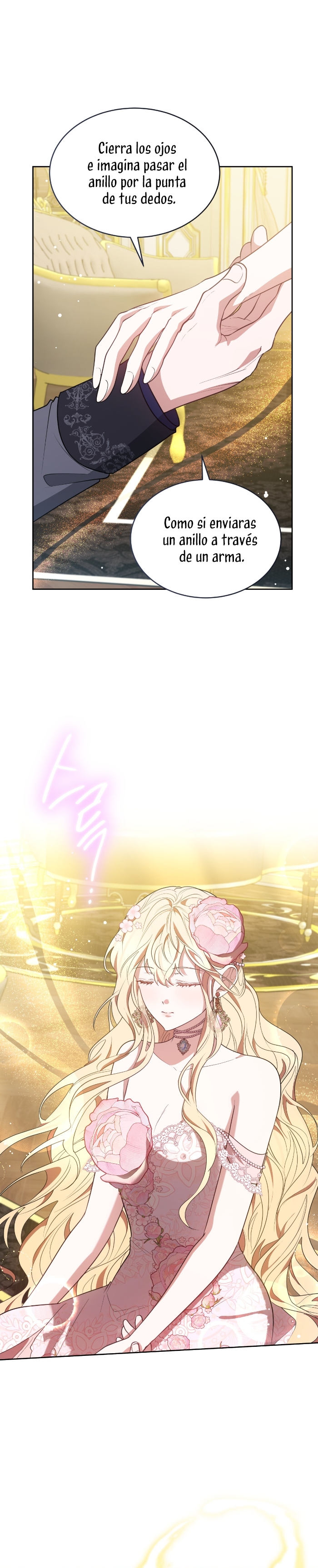Como madrastra, es muy fácil evitar la muerte Capítulo 42 - Página 26