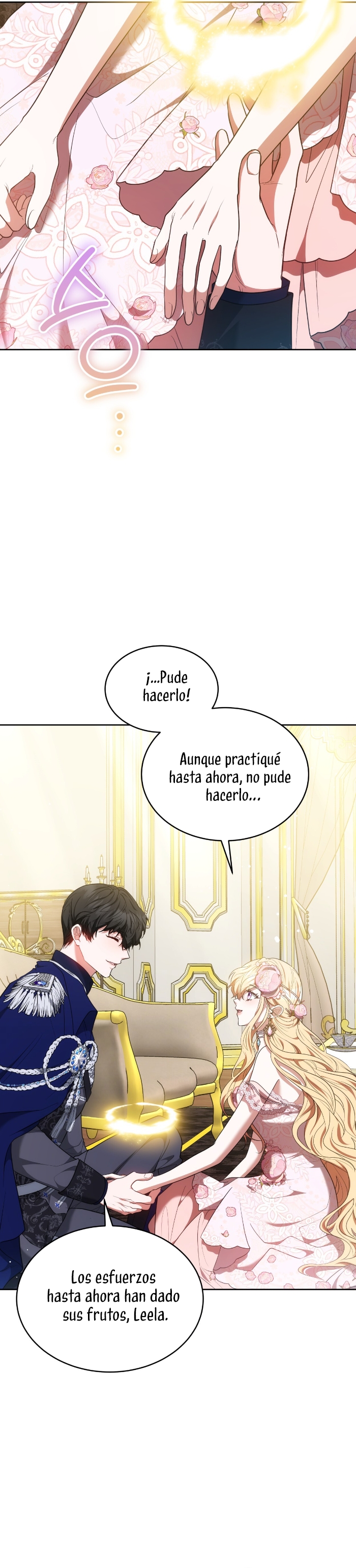 Como madrastra, es muy fácil evitar la muerte Capítulo 42 - Página 27