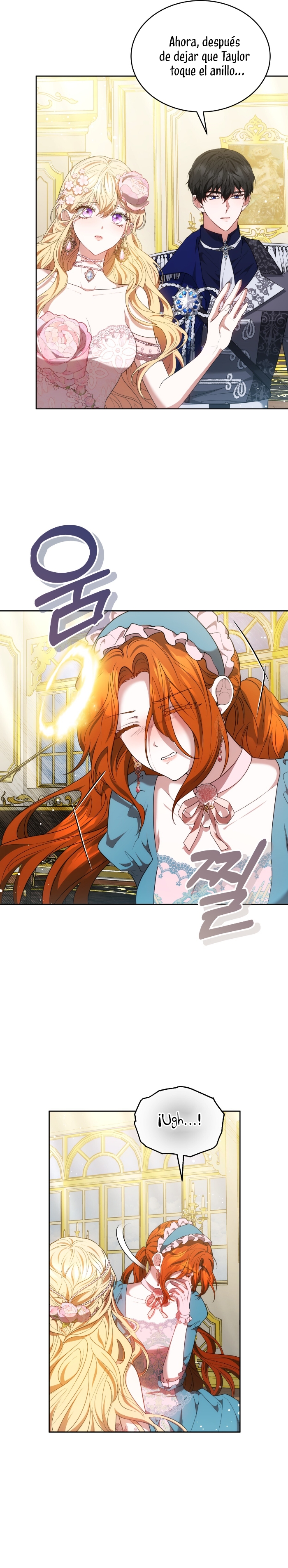 Como madrastra, es muy fácil evitar la muerte Capítulo 42 - Página 28