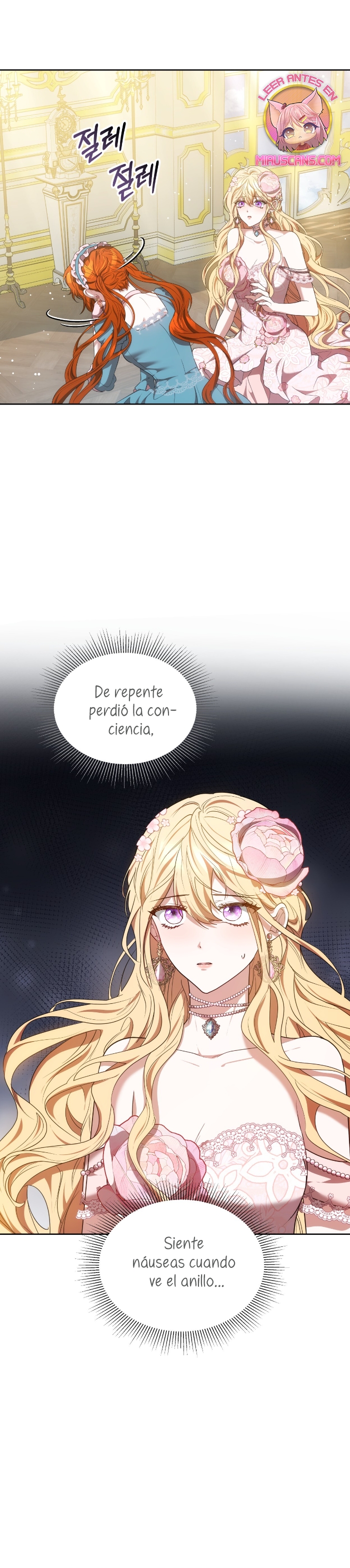 Como madrastra, es muy fácil evitar la muerte Capítulo 42 - Página 29