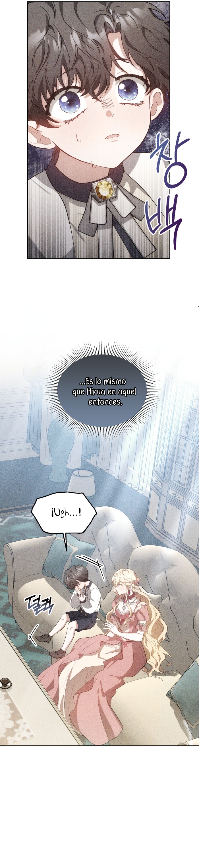 Como madrastra, es muy fácil evitar la muerte Capítulo 42 - Página 30