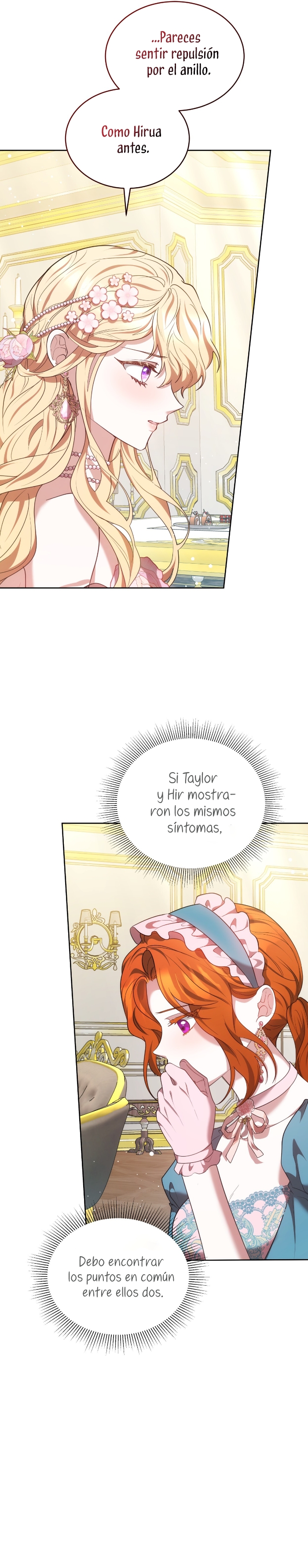 Como madrastra, es muy fácil evitar la muerte Capítulo 42 - Página 31