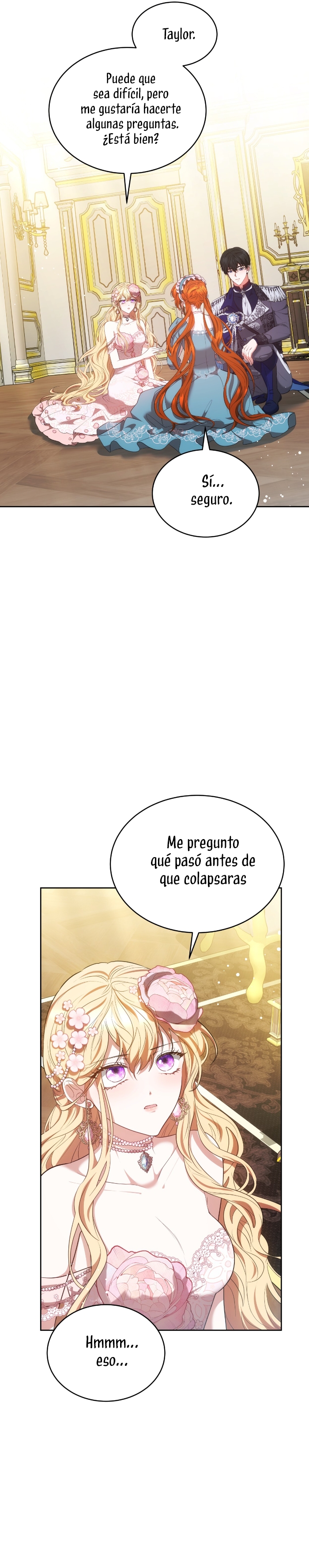 Como madrastra, es muy fácil evitar la muerte Capítulo 42 - Página 32