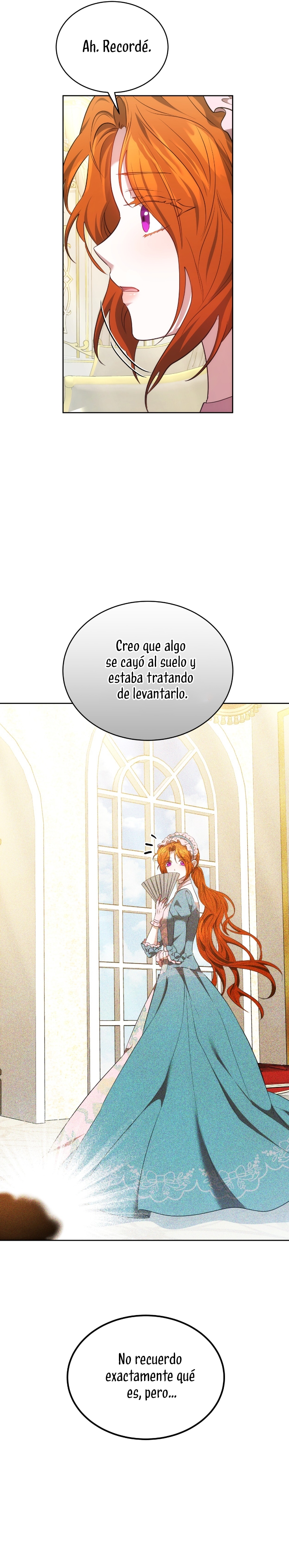 Como madrastra, es muy fácil evitar la muerte Capítulo 42 - Página 33