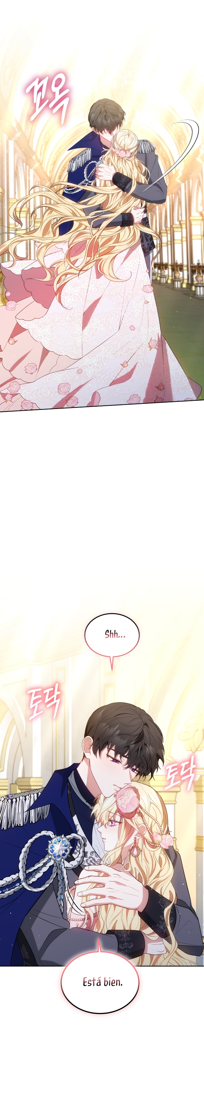 Como madrastra, es muy fácil evitar la muerte Capítulo 42 - Página 5