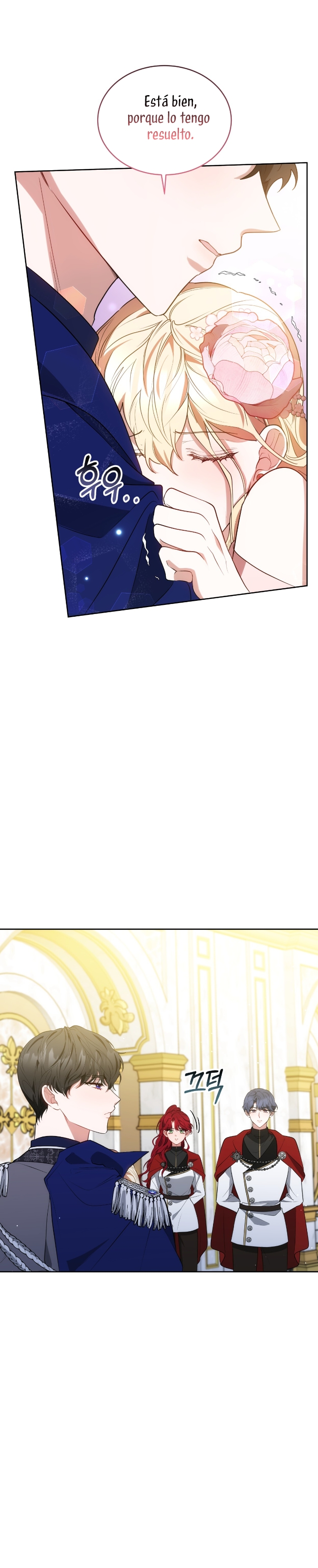 Como madrastra, es muy fácil evitar la muerte Capítulo 42 - Página 6