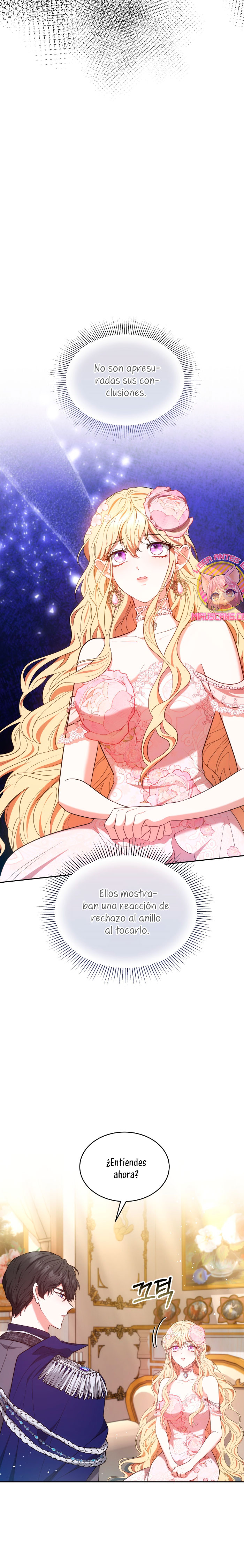 Como madrastra, es muy fácil evitar la muerte Capítulo 43 - Página 10