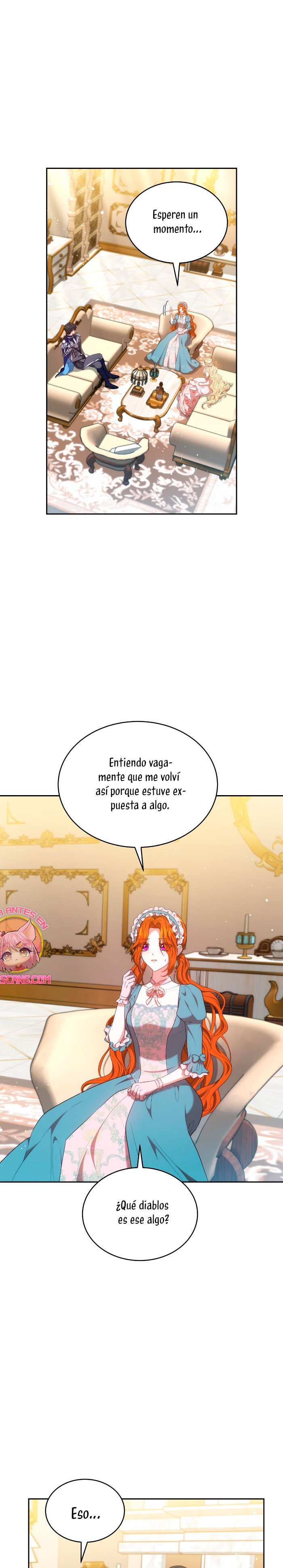 Como madrastra, es muy fácil evitar la muerte Capítulo 43 - Página 11