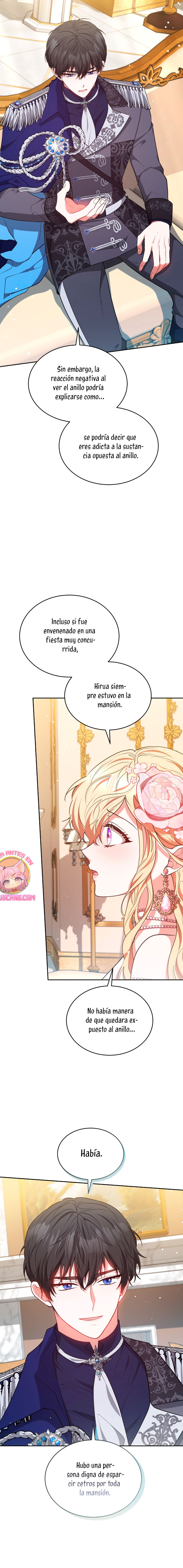 Como madrastra, es muy fácil evitar la muerte Capítulo 43 - Página 13
