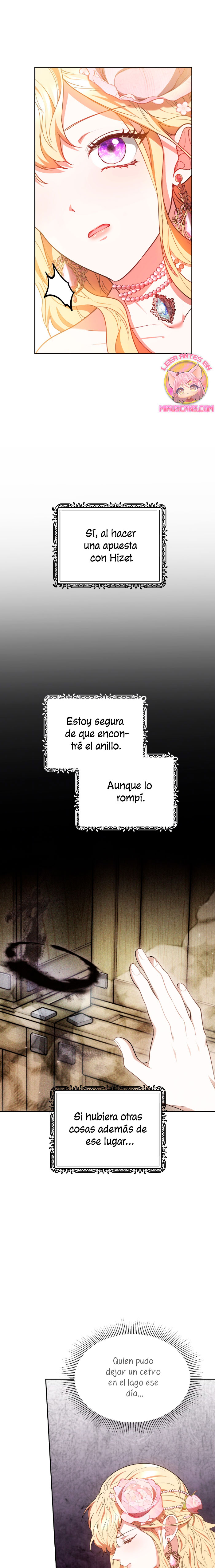 Como madrastra, es muy fácil evitar la muerte Capítulo 43 - Página 14