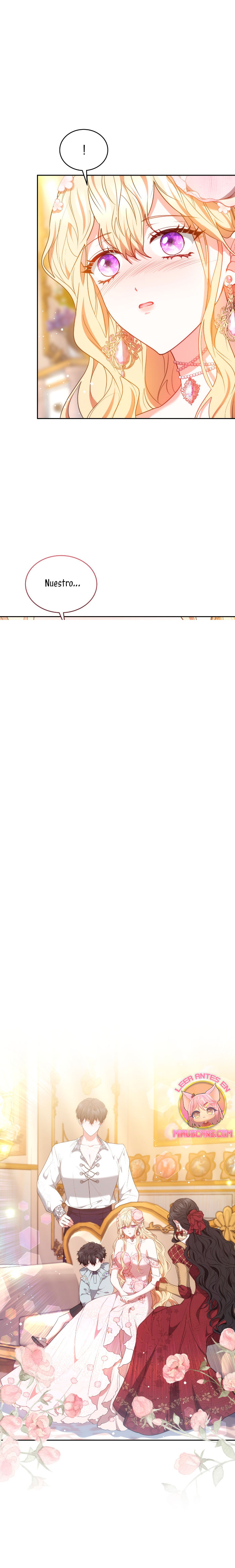 Como madrastra, es muy fácil evitar la muerte Capítulo 43 - Página 18