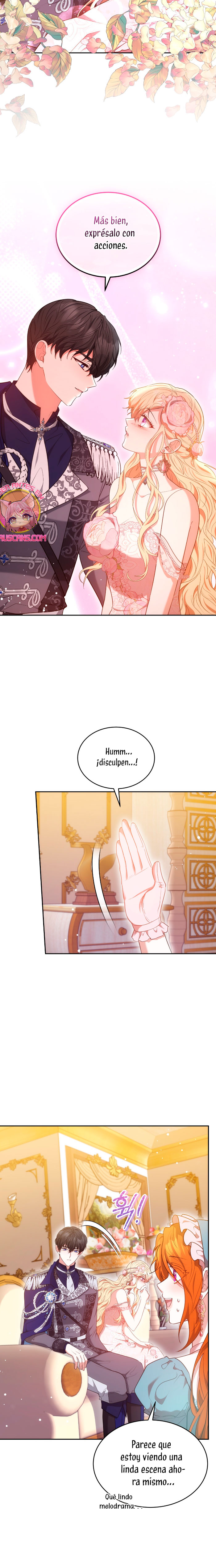 Como madrastra, es muy fácil evitar la muerte Capítulo 43 - Página 21