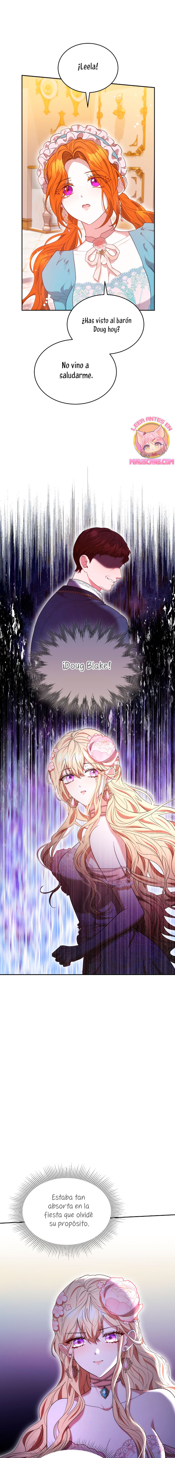 Como madrastra, es muy fácil evitar la muerte Capítulo 43 - Página 26