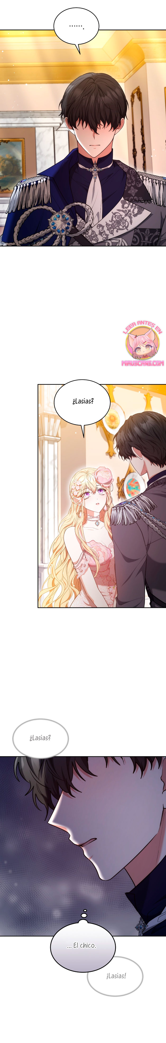 Como madrastra, es muy fácil evitar la muerte Capítulo 43 - Página 28