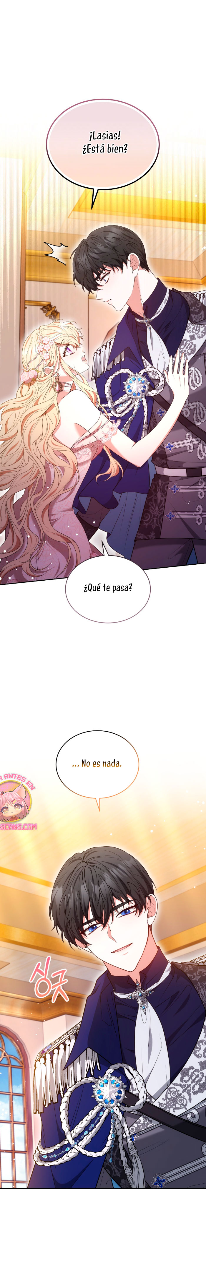 Como madrastra, es muy fácil evitar la muerte Capítulo 43 - Página 29