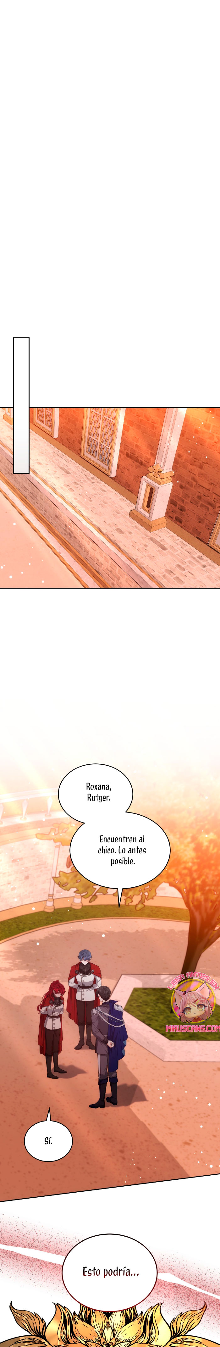 Como madrastra, es muy fácil evitar la muerte Capítulo 43 - Página 30